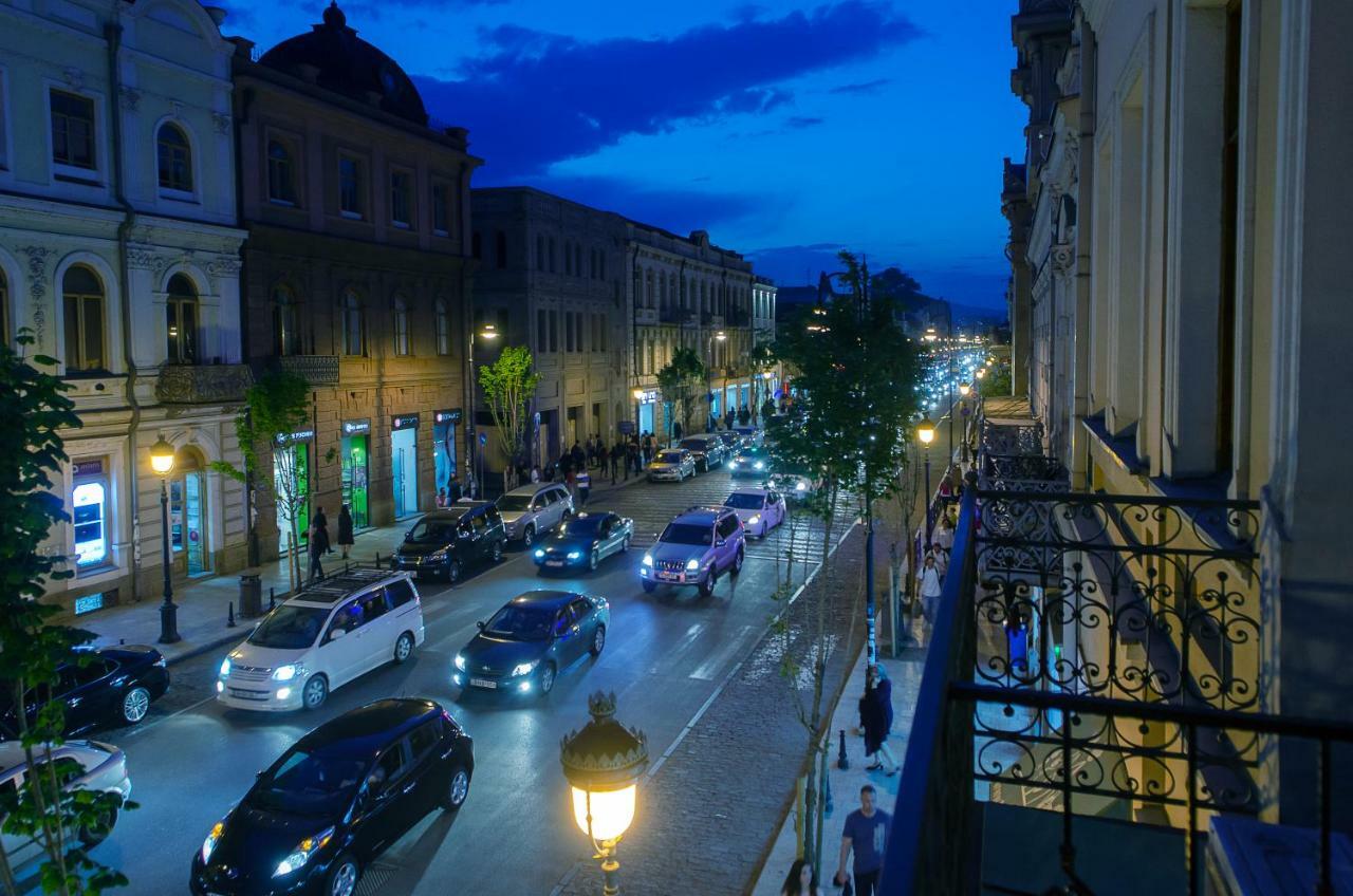 Home@97 On Aghmashenebeli Avenue Tbilisi Exteriér fotografie